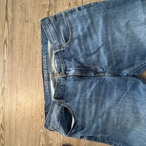NWOT American Eagle Men's 44 x 32 Original Straight Jeans